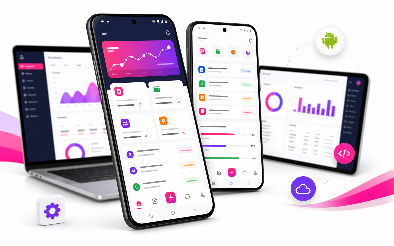 Android apps