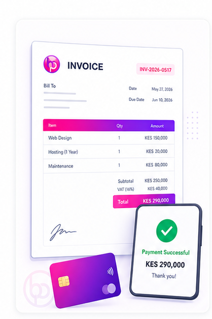 Quote to invoice